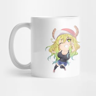 Miss Kobayashi's Dragon Maid - Lucoa Quetzalcoatl Mug